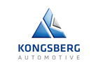 Kongsberg logo